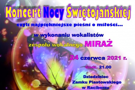 „Koncert Nocy Świętojańskiej”, czyli...
