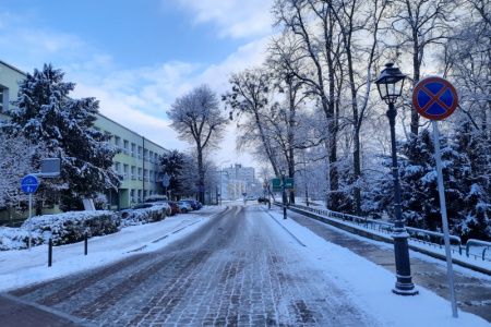 Utrudnienia w ruchu na ulicy Zamkowej!