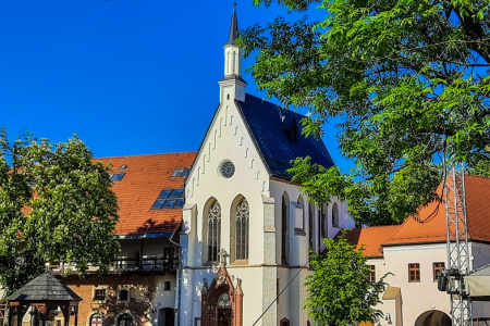 Zamek Piastowski zaprasza do zwiedzania w Boże Ciało