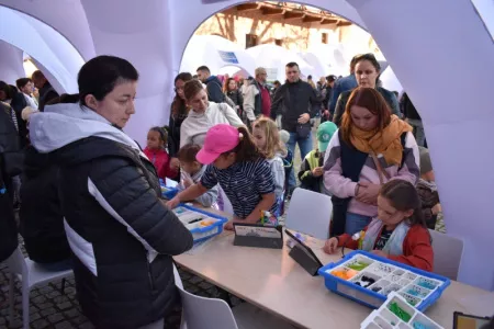 Piknik Rodzinny „Fundusze Europejskie. Nowa Energia!” za nami