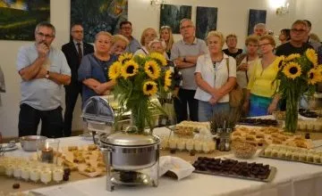 Projekt „Przy książęcym stole”