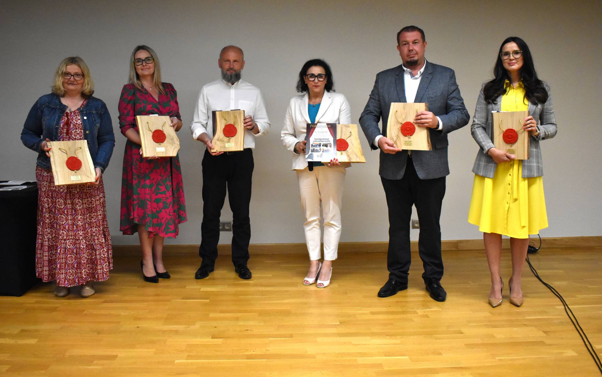 Strażnicy pieczęci raciborskiego zamku