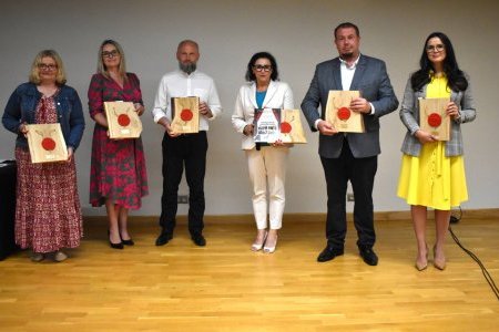 Strażnicy pieczęci raciborskiego zamku