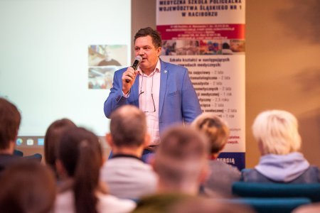 II Forum Masażystów w Raciborzu zgromadziło specjalistów z branży