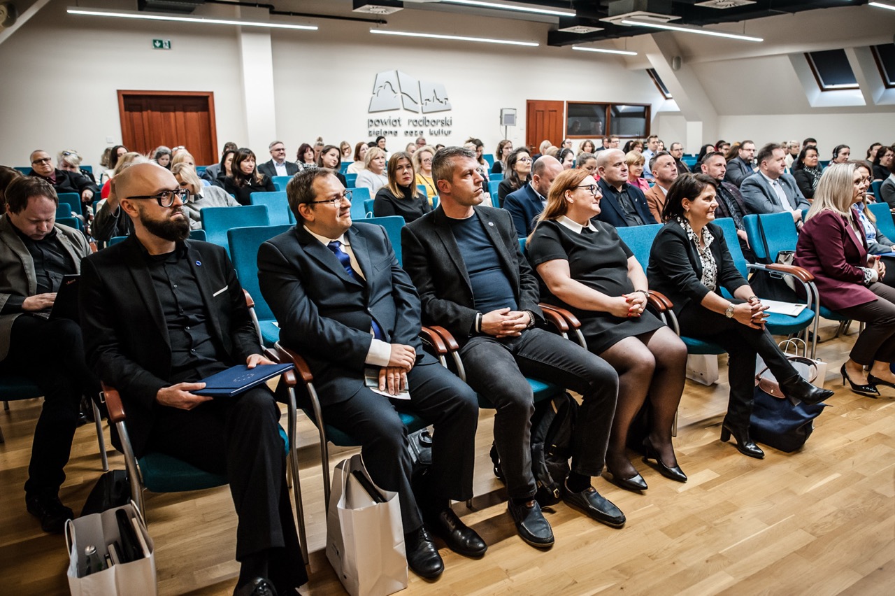 Unijny Fundusz Małych Projektów w Euroregionie Silesia: współpraca, która łączy i rozwija. Konferencja na Zamku Piastowskim