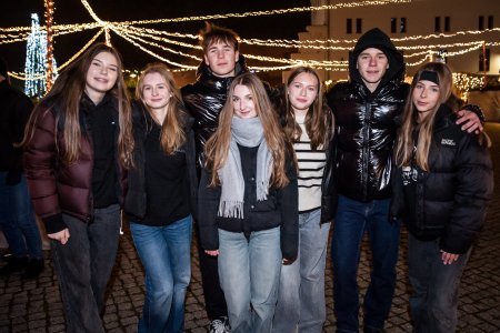 Muzyka elektroniczna zabrzmiała na zamku. Sobota to szemrane piosenki, niedziela show Muzyczna karuzela