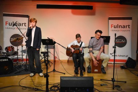 Muzyczny wieczór pełen wzruszeń, czyli Koncert z okazji Dnia Matki na Zamku Piastowskim