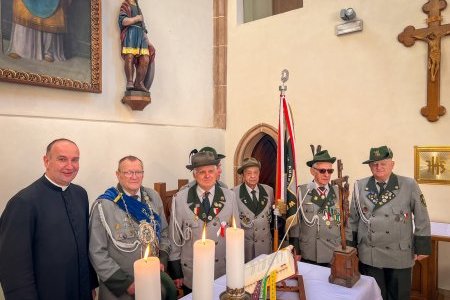 Msza Święta za bractwo i książąt raciborskich w kaplicy zamkowej