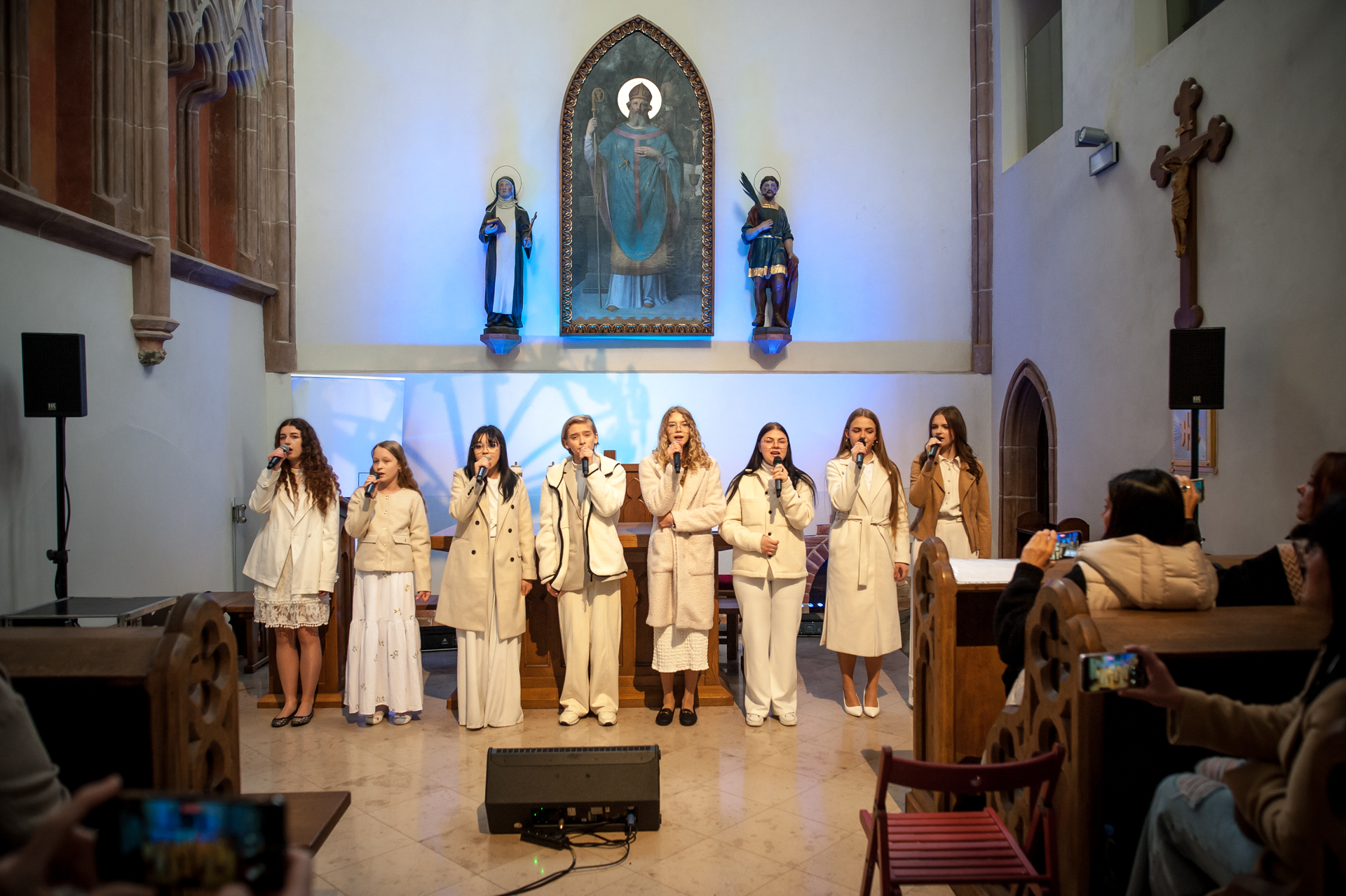 Urodzinowy Koncert dla Jana Pawła II w Kaplicy Zamkowej