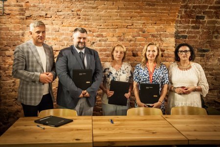 Instytut Śląski i Archiwum Państwowe nowymi partnerami Zamku Piastowskiego w Raciborzu