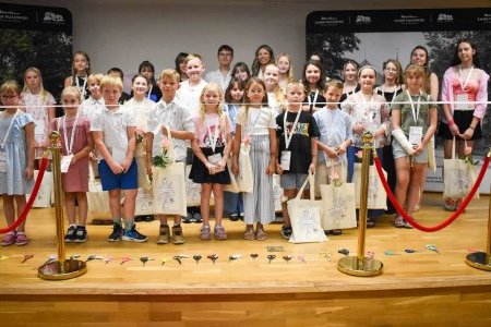 Świat młodych twórców na Zamku Piastowskim