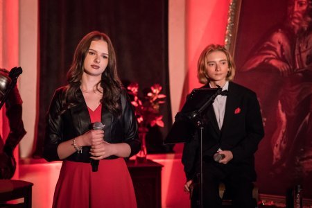 Muzyczny wiecz&oacute;r Dżentelmeni sceny w Zamku Piastowskim w Raciborzu