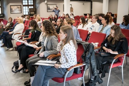 II Międzynarodowa Konferencja Naukowa Student&oacute;w Pedagogiki w Raciborzu