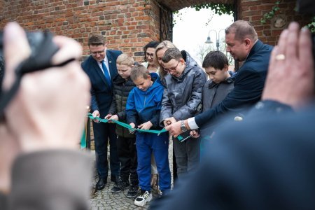 Odrarium przy Zamku Piastowskim otwarte. Nowa przestrzeń edukacyjna nad Odrą