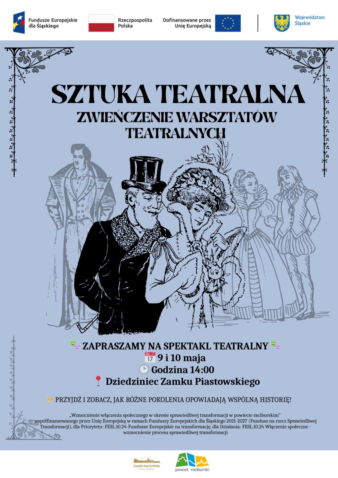 Transkrypcja w treści