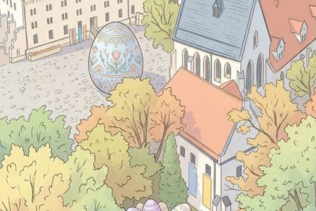 Radosnych Świąt Wielkanocy