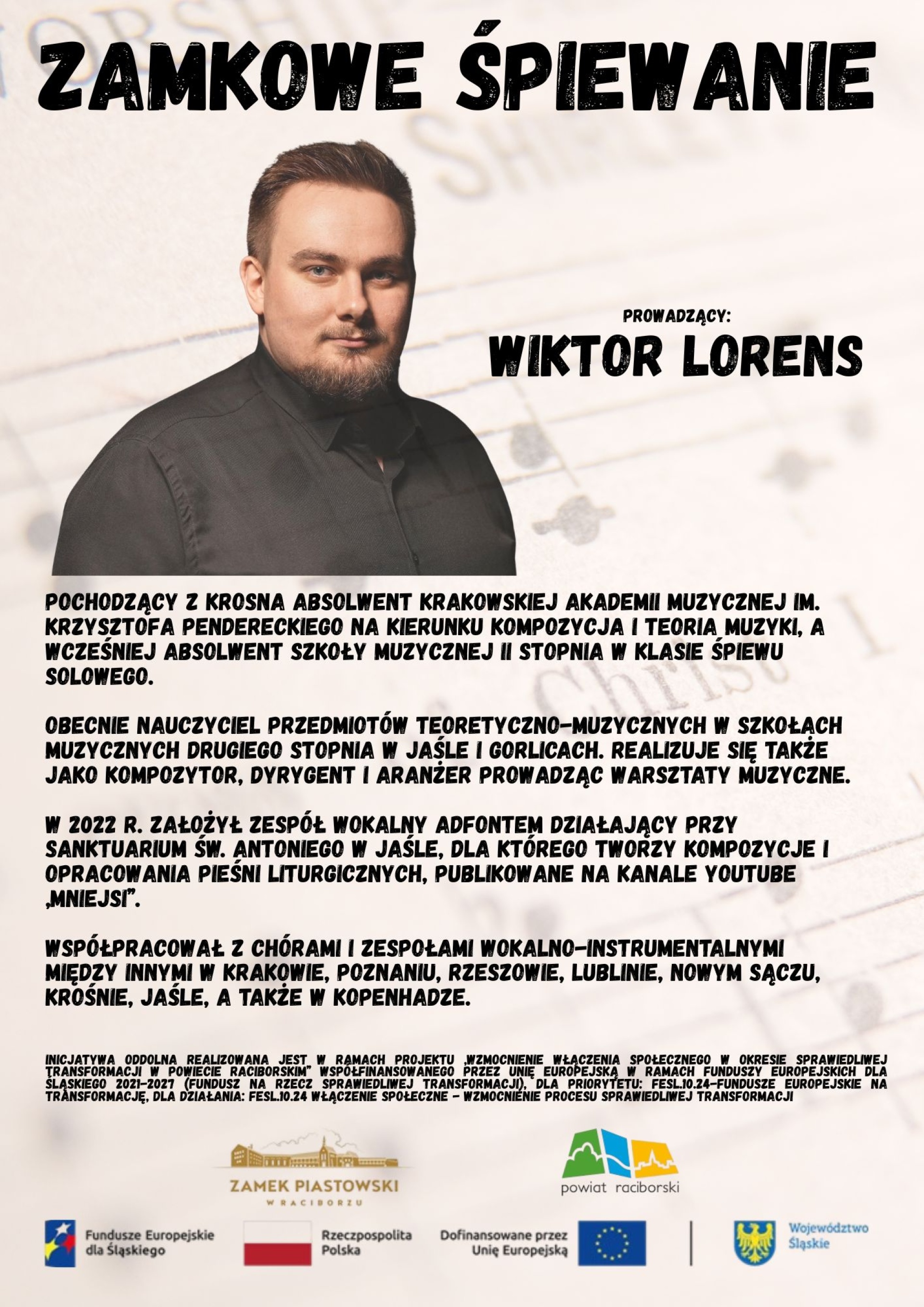 Transkrypcja w treści