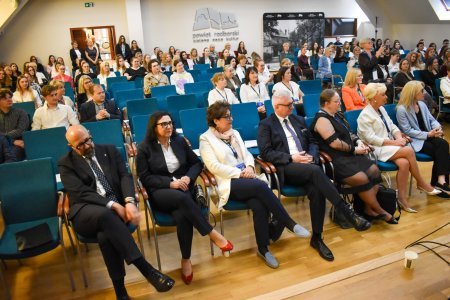 Kolejna konferencja naukowa na Zamku Piastowskim w Raciborzu