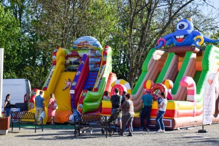 Ponad 200 dzieci na pikniku z okazji Dnia Flagi!