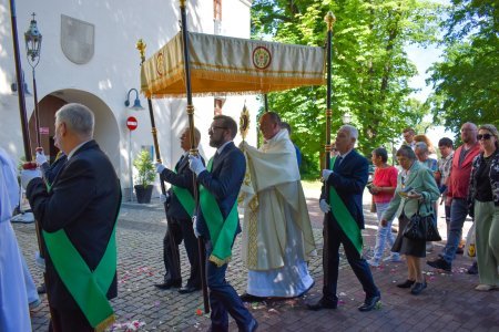 Wyjątkowy moment na Zamku Piastowskim!