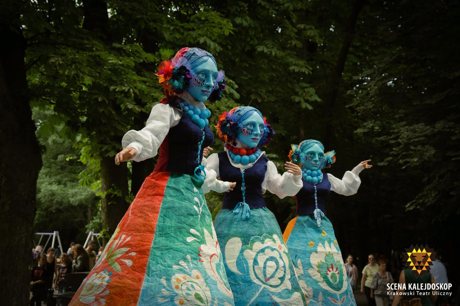 Na zdjęciu Folk Reflections