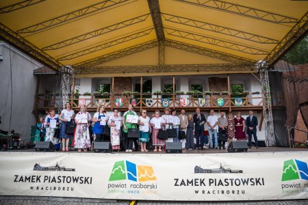 Za nami regionalny etap konkursu kulinarnego &bdquo;Polska smakuje&rdquo; na dziedzińcu Zamku Piastowskiego w Raciborzu!