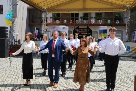 Wojew&oacute;dzkie zakończenie roku szkolnego 2025/2026