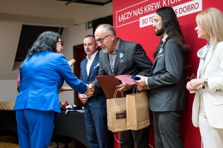 Wyjątkowe święto wyjątkowych ludzi!