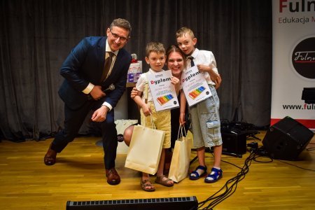 Zakończenie roku szkolnego 2025/2026 w Szkole Muzycznej Fulnart