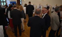 Wernisaż wystawy na Zamku Piastowskim (9)