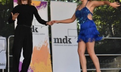 Koła zainteresowań działające przy Młodzieżowym Domu Kultury zaprezentowały się na raciborskim zamku (47)
