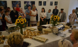 Zdjęcie z degustacji na zamku (40)