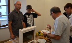Zdjęcie z degustacji na zamku (33)