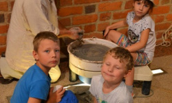 Zdjęcie z degustacji na zamku (35)