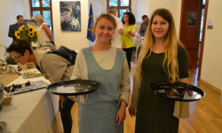 Zdjęcie z degustacji na zamku (36)