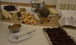 Zdjęcie z degustacji na zamku (14)