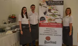 Zdjęcie z degustacji na zamku (3)