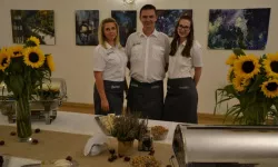 Zdjęcie z degustacji na zamku (10)