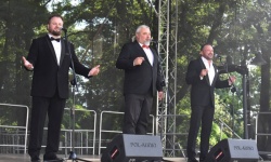 Trzej Tenorzy zaśpiewali na Zamku Piastowskim (20)
