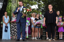 III Mażoretkowy Zawrót Głowy na Zamku Piastowskim za nami (5)