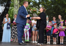 III Mażoretkowy Zawrót Głowy na Zamku Piastowskim za nami (6)