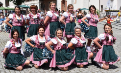III Mażoretkowy Zawrót Głowy na Zamku Piastowskim za nami (26)