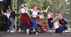 III Mażoretkowy Zawrót Głowy na Zamku Piastowskim za nami (5)