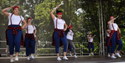 III Mażoretkowy Zawrót Głowy na Zamku Piastowskim za nami (6)