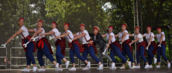 III Mażoretkowy Zawrót Głowy na Zamku Piastowskim za nami (8)