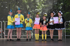 III Mażoretkowy Zawrót Głowy na Zamku Piastowskim za nami (43)