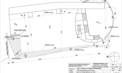 Baszta - plan