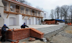 Baszta w budowie (1)