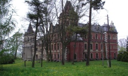 Pałac w Krowiarkach