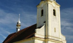 Kościół pw. św. Jana Chrzciciela w Makowie
